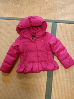 ラルフローレン　ダウン　120cm