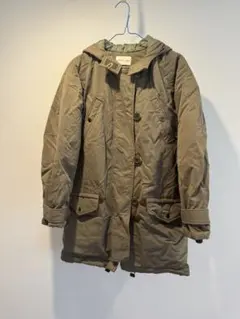 ISABEL MARANT ÉTOILE モッズコート オリーブグリーン