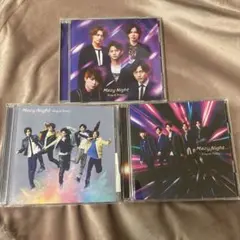 Mazy Night 初回A 初回B 通常盤 King&Prince キンプリ