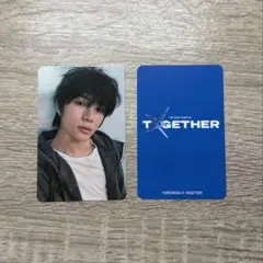 TXT TOGETHER KPOPMERCH shopee トレカ ボムギュ