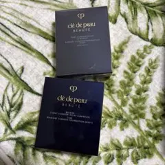 clé de peau BEAUTÉ タン クッション エクラ ルミネ