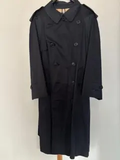 Burberry's ブラック トレンチコート