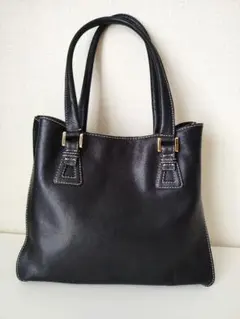 COACH 】オールドコーチ ハンドバッグ グラブタンレザー A9C-9301