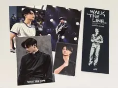 ENHYPEN ジェイ　WALK THE LINE トレカのサムネイル