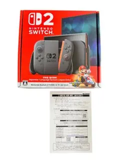 Nintendo Switch2 マリオカート ワールドセット スイッチ2