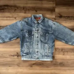 Levi's デニムジャケット ライトブルー