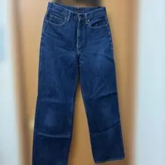 UNIQLO ストレートデニム 25