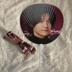 Aぇ！group LIVE TOUR 2026 Runway 佐野晶哉 うちわ