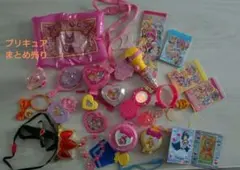 プリキュア まとめ売り　ハピネスチャージ　プリンセス　まほうつかい　追加写真有