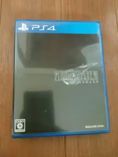 FINAL FANTASY VII REMAKE PS4