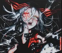volzyck NAMELESS alpha ガラスマウスパッド - メルカリ