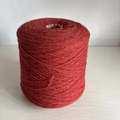ホルストガーンHolst garn supersoft コーン巻　Saffron
