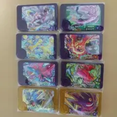 ポケモンフレンダ ベストタッグ５弾 8枚まとめ売り