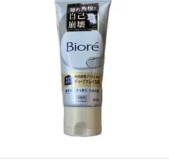 Bioré おうちdeエステ ディープクレイ洗顔 180g 　新品未開封のサムネイル