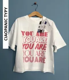 CIAOPANIC TYPY TEEマルシェ　セール　新品　ゆるダボ　プチプラのサムネイル