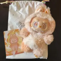 【正規品】ラブブLABUBU Big into Energy Happiness