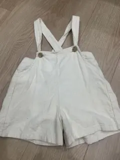 テーターテート　オーバーオール