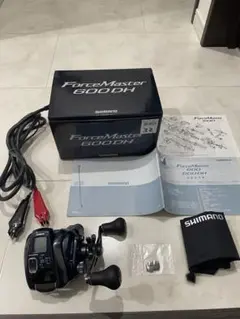 2026年最新】シマノ(SHIMANO) 電動リール フォースマスター200DH の