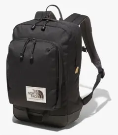 ノースフェイス　リュック　キッズ　13リットル ブラック