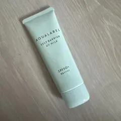 アクアレーベルセルフバリア UVミルク 朝用乳液 (SPF50+・PA++++)のサムネイル