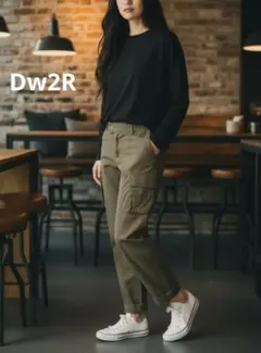 センソユニコ　Dw2Rカーゴパンツ