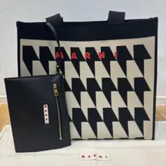 2025年最新】ジャガードトート マルニの人気アイテム - メルカリ