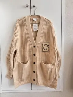 Spick & Span ニットカーディガン