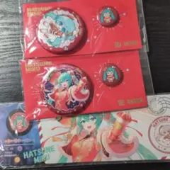 2025年最新】初音ミク 缶バッジ まとめ売りの人気アイテム - メルカリ