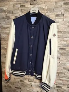 モンクレール　スタジャン　サイズ6 希少サイズ