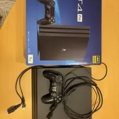 PS4 Pro 1TB CUH-7100B 箱付き コントローラー付 動作確認済