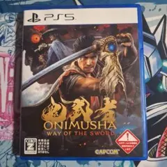 鬼武者 ONIMUSHA WAY OF THE SWORD PS5
