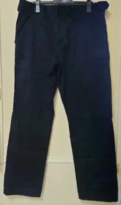 美品 コムデギャルソンオムプリュス 黒 Sサイズ 綿パンツ ワイドシルエット