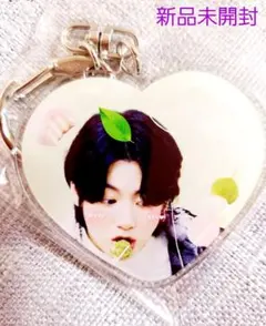 BTS　ジョングク　JUNGKOOK　アクリルキーホルダー　アクキー　バンタン
