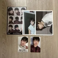 BOYNEXTDOOR No Genre 3形態 アルバム トレカ ウナク