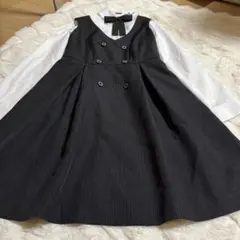 【美品】ANAP School 卒服 3点セット 160 卒業式 フォーマル