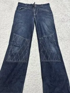 BULL ORIGINAL ダークブルー デニムパンツ