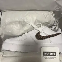 GOODENOUGH Supreme Nike Air Force