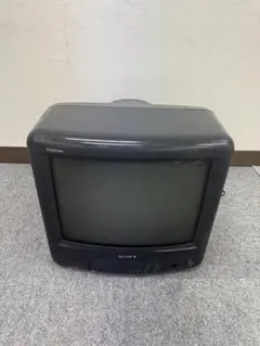 ジャンク】SONY トリニトロン KV-21VH15ブラウン管 テレビデオ - メルカリ