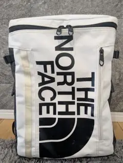 THE NORTH FACE 　リュック　ホワイト　大容量　ノースフェイス
