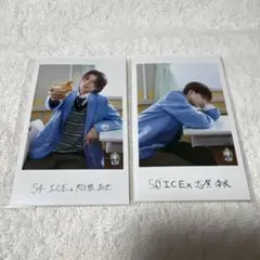 EBiDAN YES！東京 ICEx 阿久根温世 志賀李玖 ミニフォト