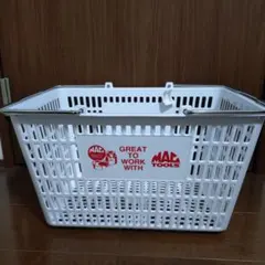 マックツールズMACTOOLSショッピングバスケット買い物カゴ