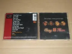 【洋楽CD】Boyz II Men　Christmas