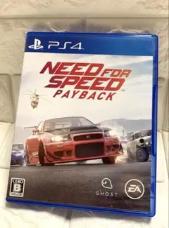 PS4 ニード・フォー・スピード ペイバック