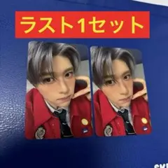 NCT WISH シオン トレカpoppop apple music ヨントン