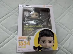 【訳あり】ねんどろいど ゴールデンカムイ 尾形百之助　尾形 欠品あり