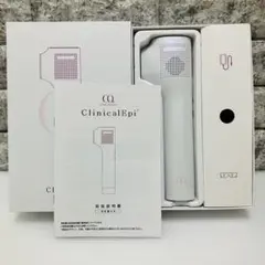CQ ClinicalEpi Professional 脱毛器 本体 - メルカリ