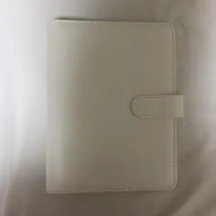 マカロンバインダー ホワイト