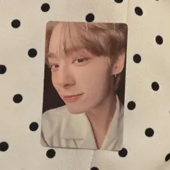 oneus トレカ　ファヌン　⑩