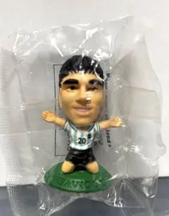 【コリンシアン　マイクロスターズ】ハビエル　サビオラ　アルゼンチン　ホーム