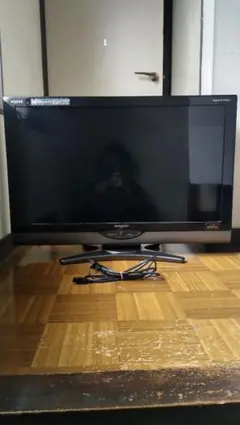 【取引中】シャープAQUOS 32型テレビ LC-32SC1 Amazon | シャープ 32V型 ハイビジョン 液晶テレビ ホワイト AQUOS LC